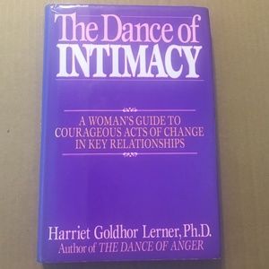 The Dance of Intimacy by Harriet Lerner